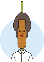 ヒメガマホさん