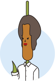 ヒメガマホさん
