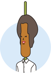 ヒメガマホさん