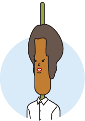 ヒメガマホさん