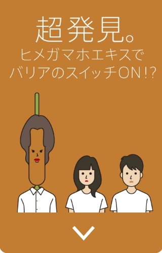 ニキビと毛穴の悩みに